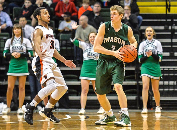 Mason remains No. 20 in the MaxPreps/JJHuddle Terrific 20 big school state poll.
