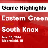 Basketball Game Recap: South Knox Spartans vs. Pike Central Chargers
