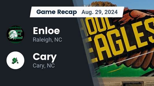 Football Game Preview: Enloe on Home-Turf