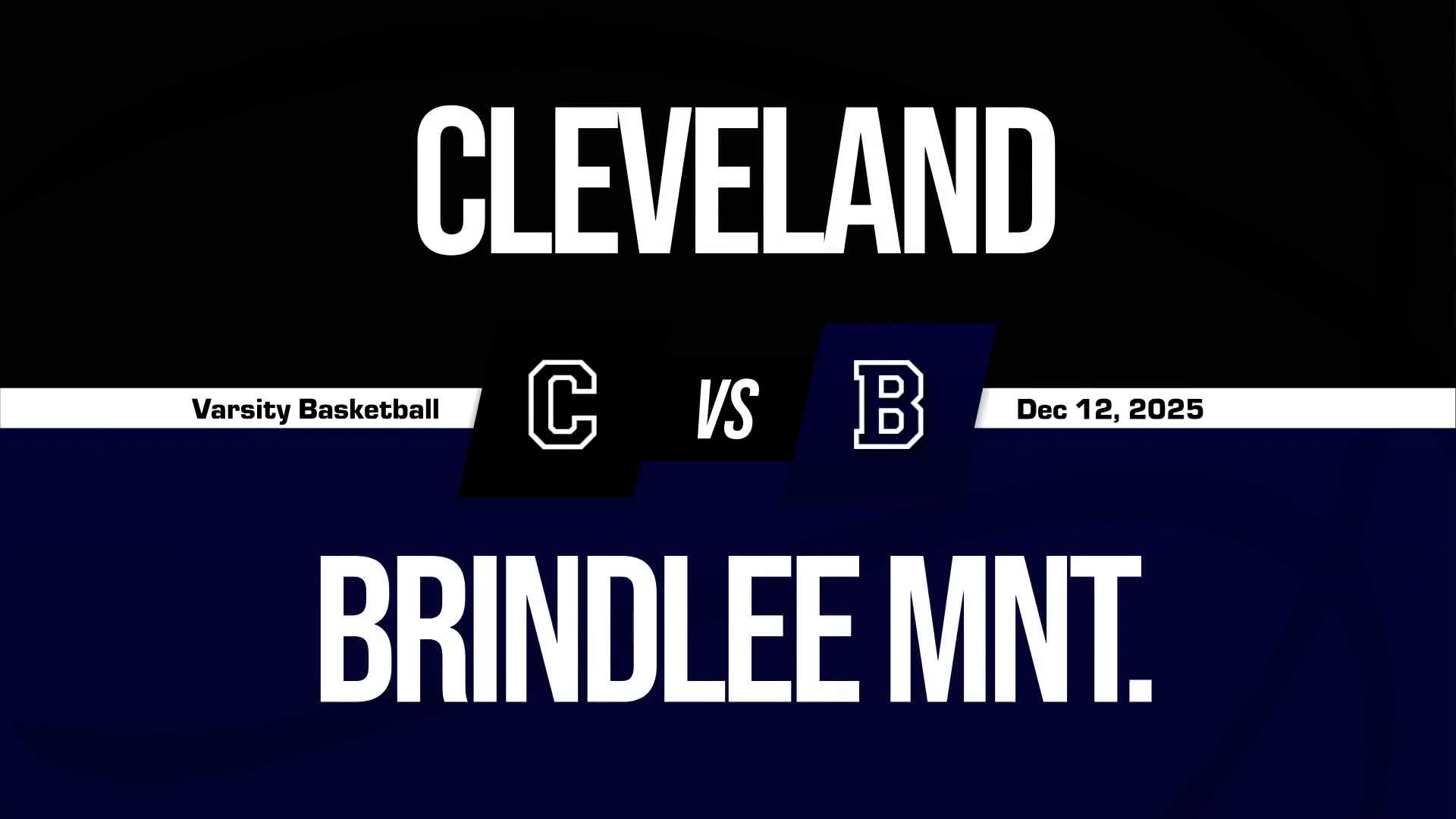 Basketball Recap: Cleveland Piles Up the Points Against Ragland
