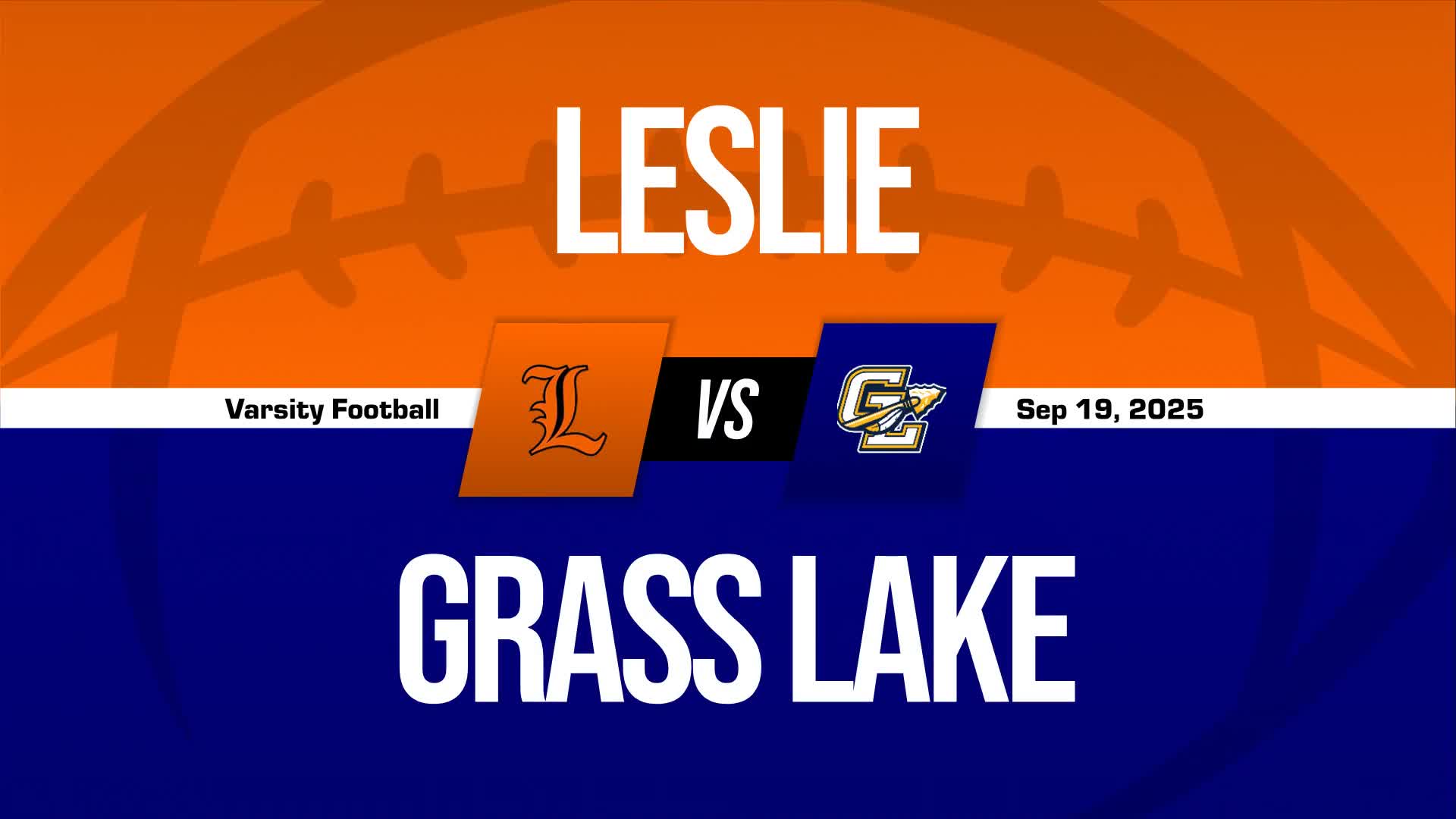 Football Game Preview: Grass Lake Warriors vs. East Jackson Trojans