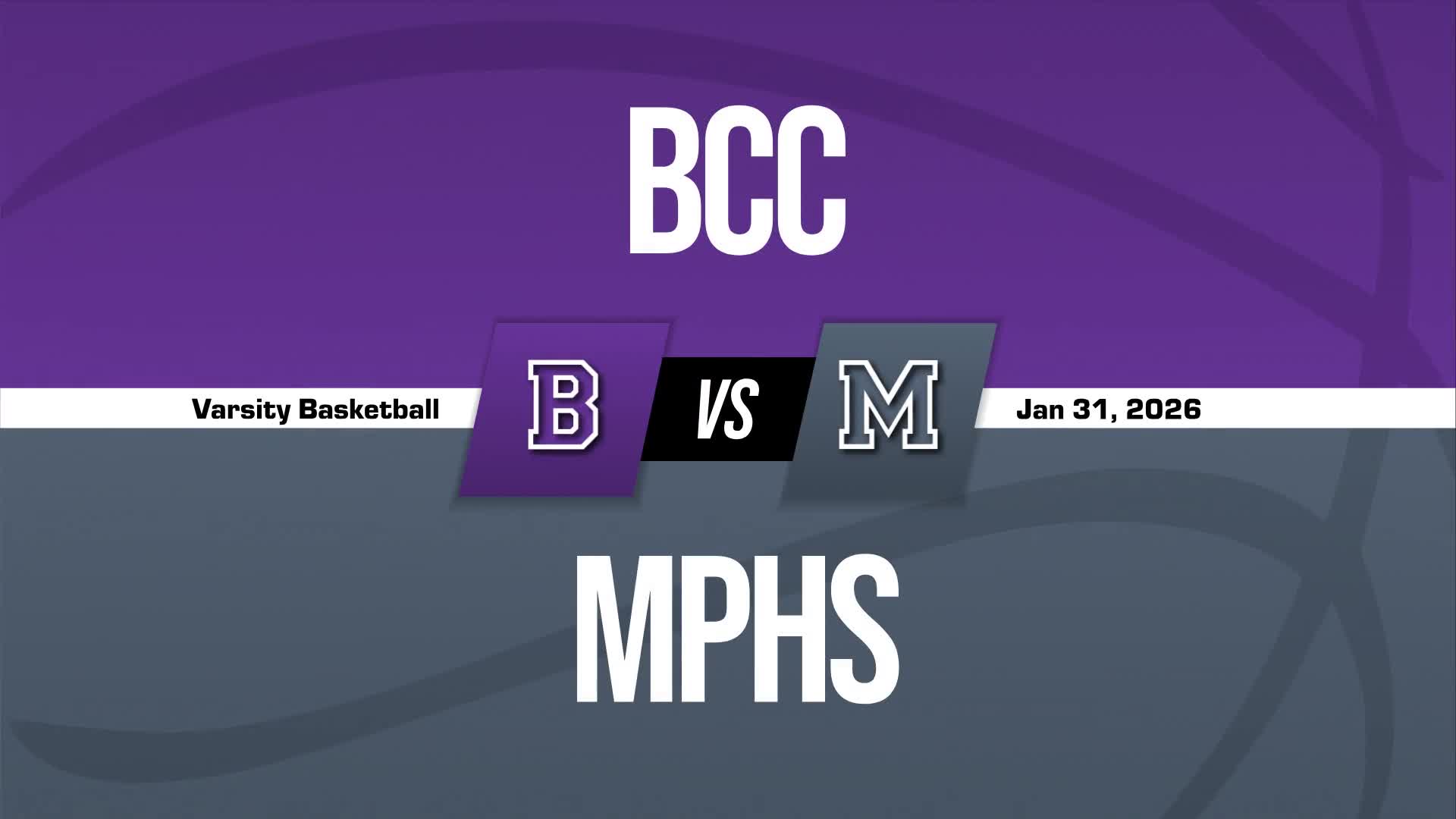 Basketball Recap: Mt. Pleasant Gets the Win + How To Watch