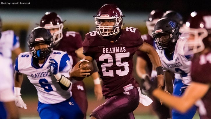 Small School All-America Football Team