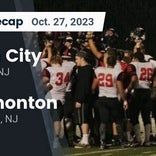 Football Game Recap: Hammonton Blue Devils vs. Ocean City Raiders