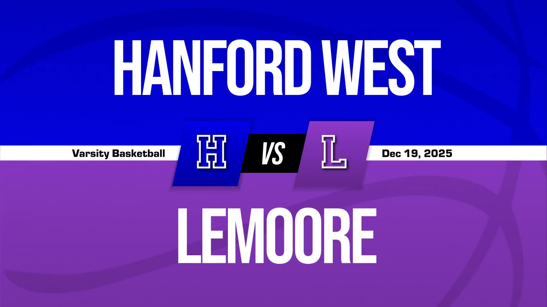 Larry Logan III Game Report: vs Hanford West + How To Watch