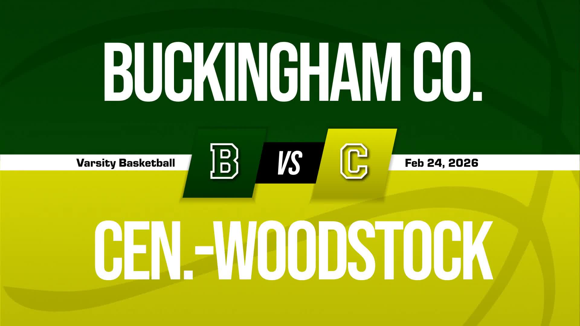 Basketball Recap: Buckingham Comes Up Short + How To Watch
