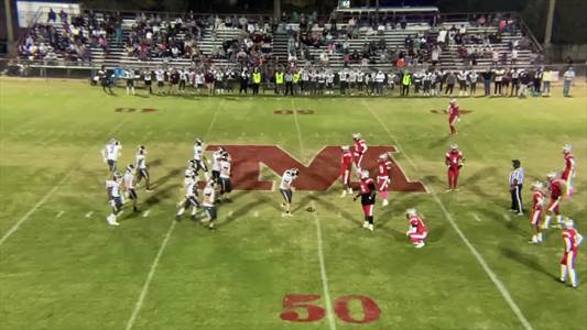 Baseball Game Preview: Magee Trojans vs. Terry Bulldogs