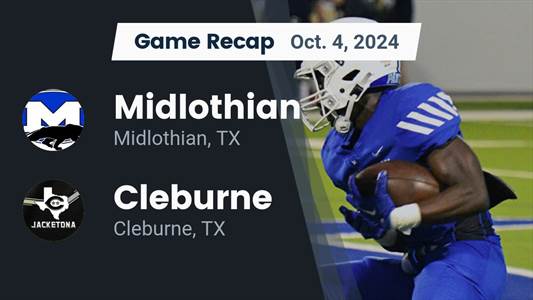 Football Game Preview: Cleburne Yellowjackets vs. Tyler Lions