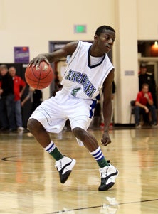 Khalil James, SHC boys standout