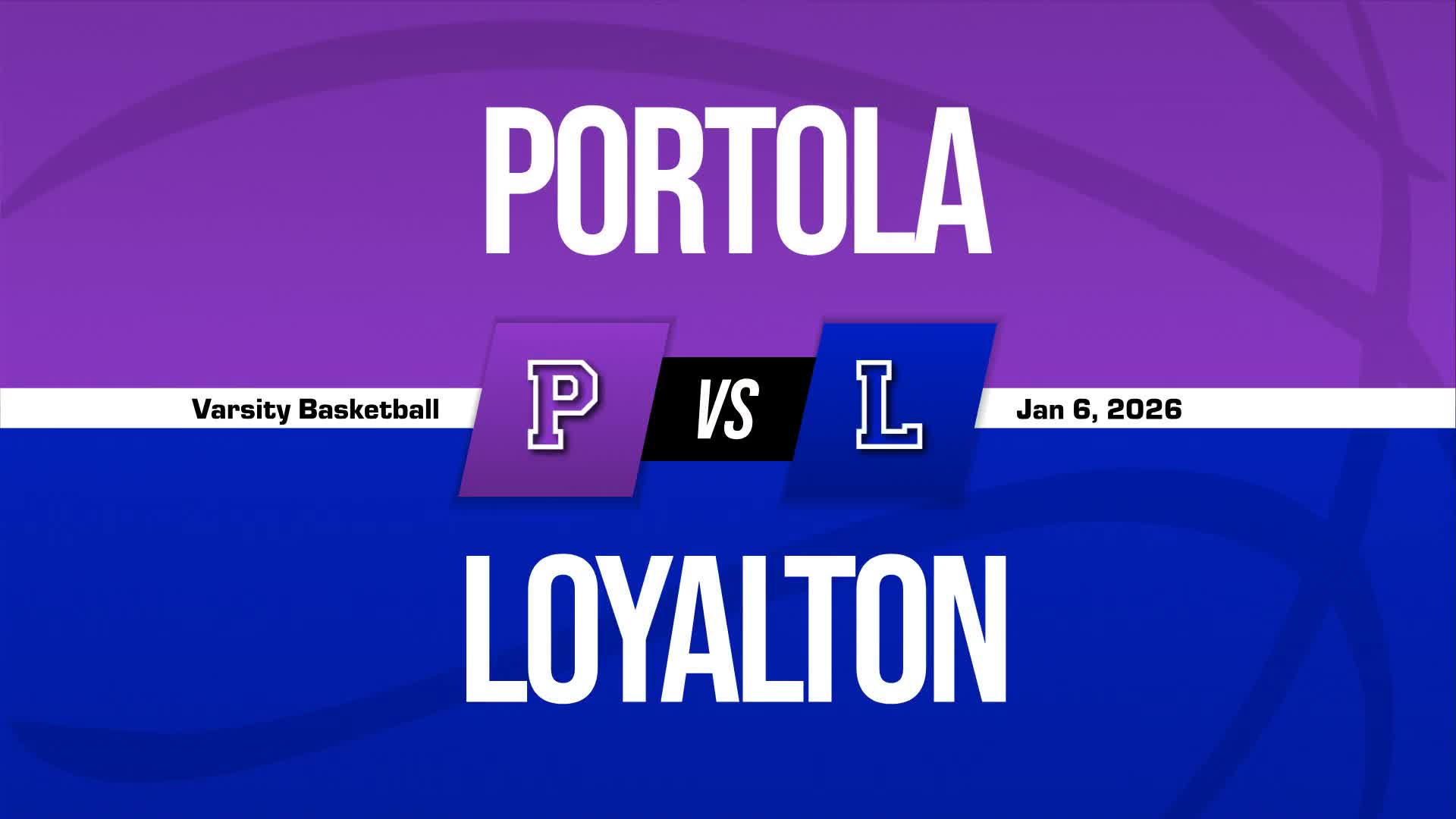 Basketball Recap: Portola's  Win  on Monday Extends Winning Stre