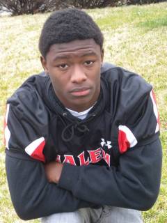 Kwamane Bowens, Salem