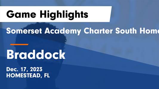 Basketball Game Preview: Somerset Academy South Homestead Hurricanes vs. Coconut Creek Cougars