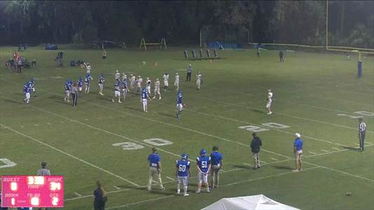 Baseball Game Preview: Harvest Community Warriors vs. Duval Char