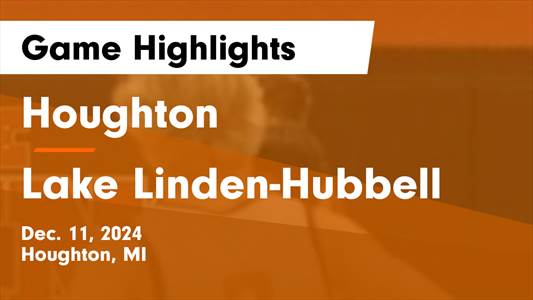 Basketball Recap: Houghton Extends Home Winning Streak to Five