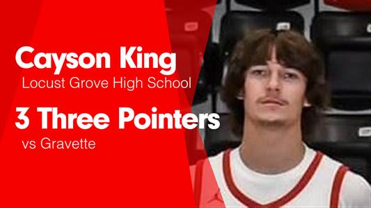 Basketball Recap: Locust Grove Comes Up Short