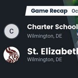 St. Elizabeth vs. Christiana