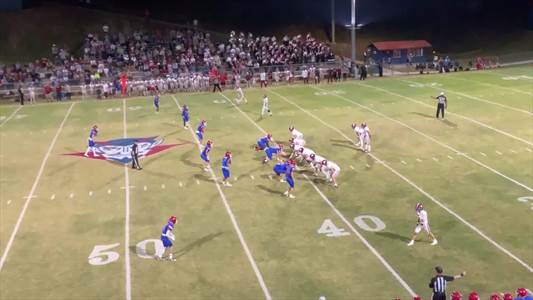 Dylan Williams Game Report: @ Tarrant