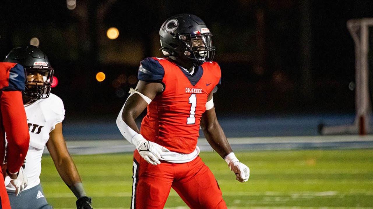 2023 Preseason MaxPreps Top 25: No. 23 Columbus