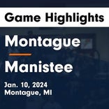 Basketball Game Preview: Montague Wildcats vs. Mona Shores Sailors