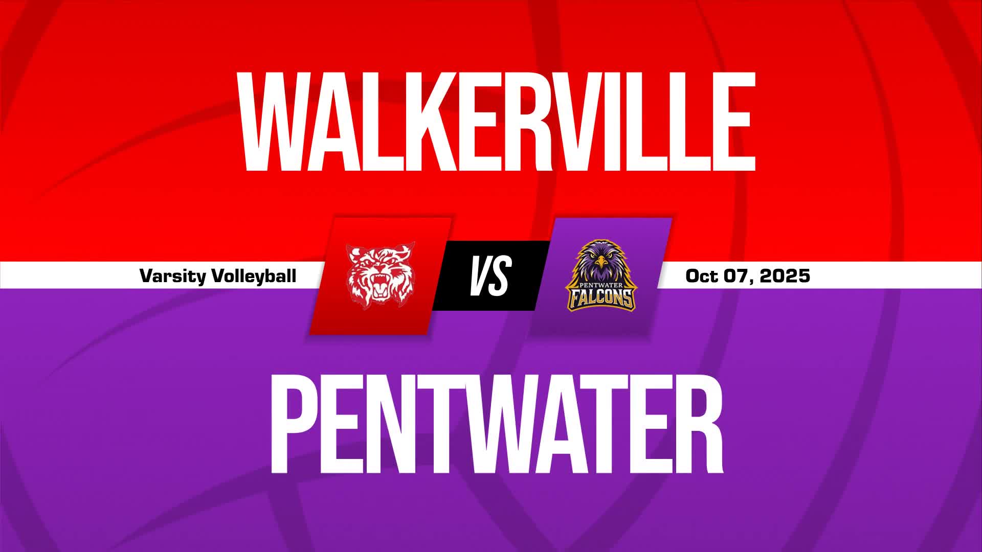 Volleyball Recap: Walkerville's Losing Streak Snapped at Nine Games + How To Watch