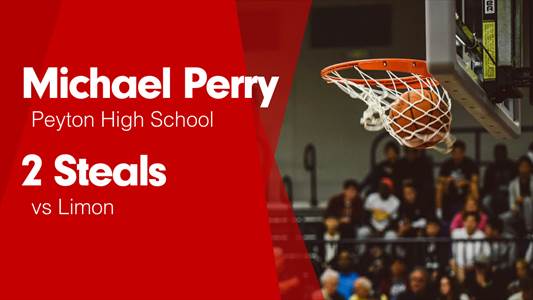 Michael Perry Game Report: @ Thomas MacLaren School