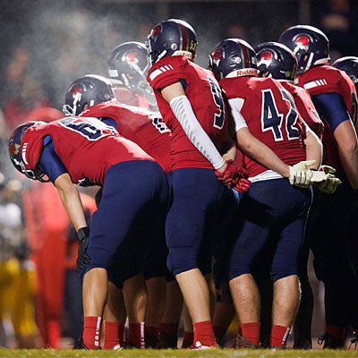 Wisconsin 2015 High School Football Playoff Brackets