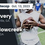 Football Game Recap: Meadowcreek Mustangs vs. Norcross Blue Devils