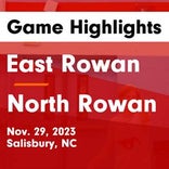 East Rowan vs. North Rowan