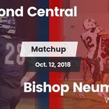 Football Game Recap: Raymond Central vs. Bishop Neumann