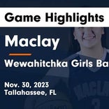 Maclay vs. Blountstown