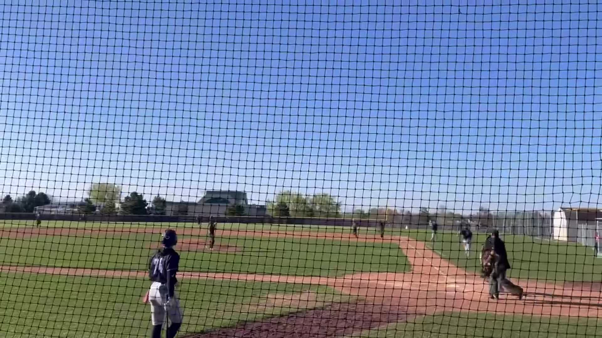 Baseball Recap: Vista PEAK Prep Takes a Loss