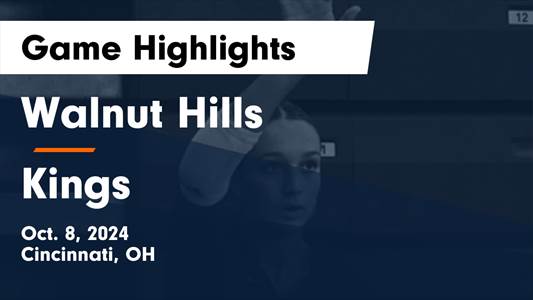 Volleyball Recap: Kings Picks Up Fourth Consecutive  Win