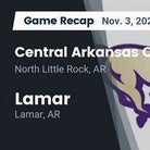 Football Game Preview: Elkins Elks vs. Central Arkansas Christian Mustangs