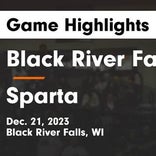 Basketball Game Preview: Black River Falls Tigers vs. Tomah Timberwolves