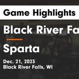 Black River Falls vs. Tomah