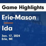Basketball Game Preview: Erie-Mason Eagles vs. Sand Creek Aggies