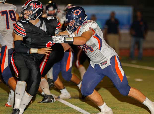 Hart and Chaminade will met again, this team with much more on the line.