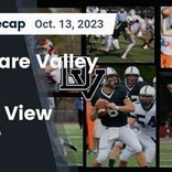 Football Game Recap: Valley View Cougars vs. Berwick Bulldogs