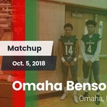 Football Game Recap: Lincoln High vs. Benson