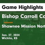 Basketball Game Preview: Bishop Carroll Golden Eagles vs. Heights Falcons