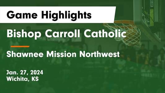 Bishop Carroll vs. Heights