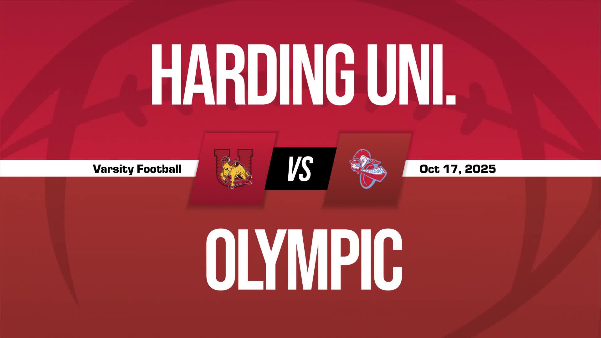 Football Game Preview: Olympic Trojans vs. Ragsdale Tigers + How To Watch