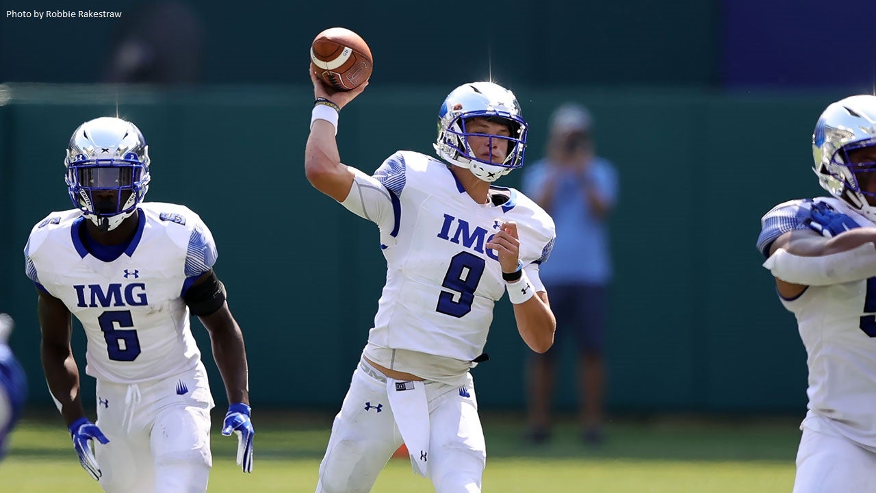 MaxPreps Top 50 high school football scores: No. 29 Center Grove scores late to beat No. 30 Cathedral