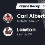 Football Game Preview: Carl Albert vs. Claremore