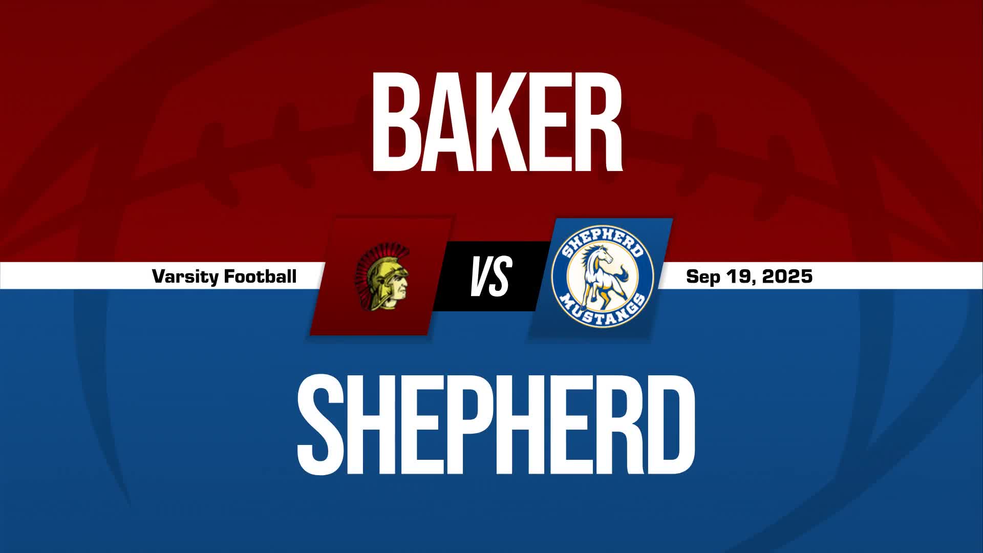 Football Game Preview: Baker Spartans vs. Jefferson Panthers