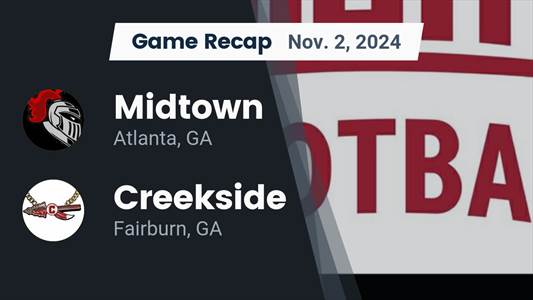 Football Recap: Creekside Extends Winning Streak to Seven