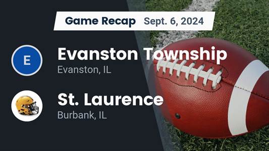 Football Game Preview: Evanston Wildkits vs. Glenbrook South Tit
