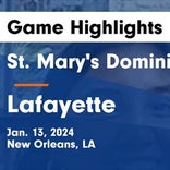 Soccer Game Recap: Lafayette vs. Dutchtown