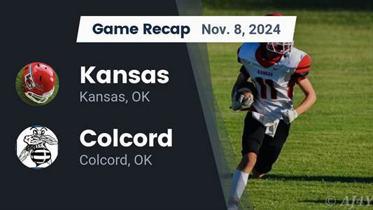 Football Game Preview: Kansas Comets vs. Vian Wolverines