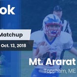Football Game Recap: Westbrook vs. Mt. Ararat